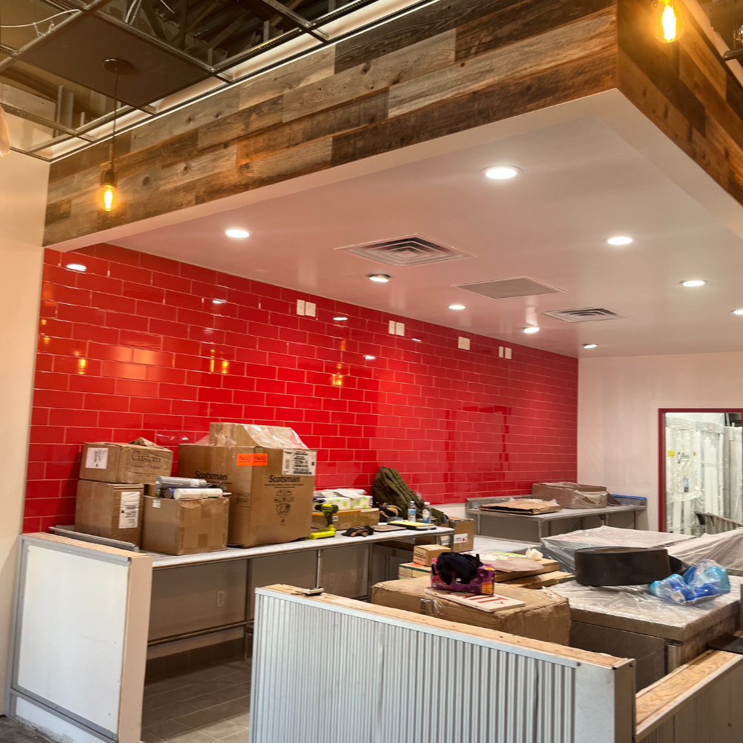 Commercial Restaurant