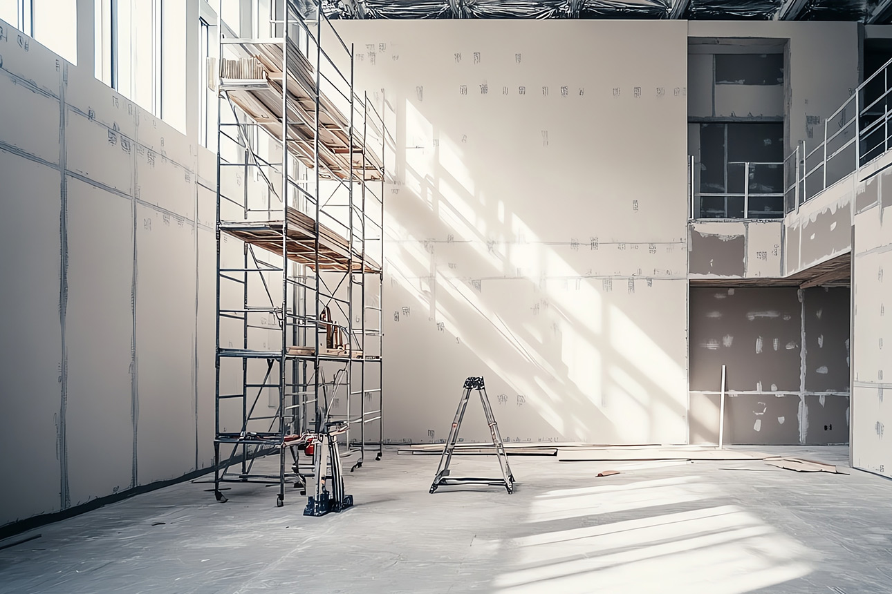 How Quality Construction Impacts Workspace Productivity and Brand Image