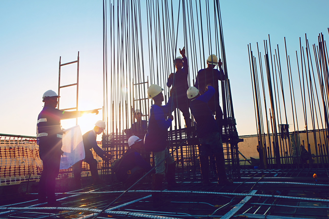 The Difference Between Light Commercial and Heavy Commercial Construction