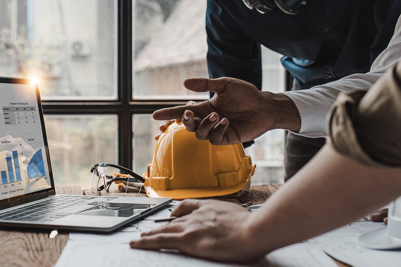 Understanding the Phases of a Construction Project from Planning to Completion