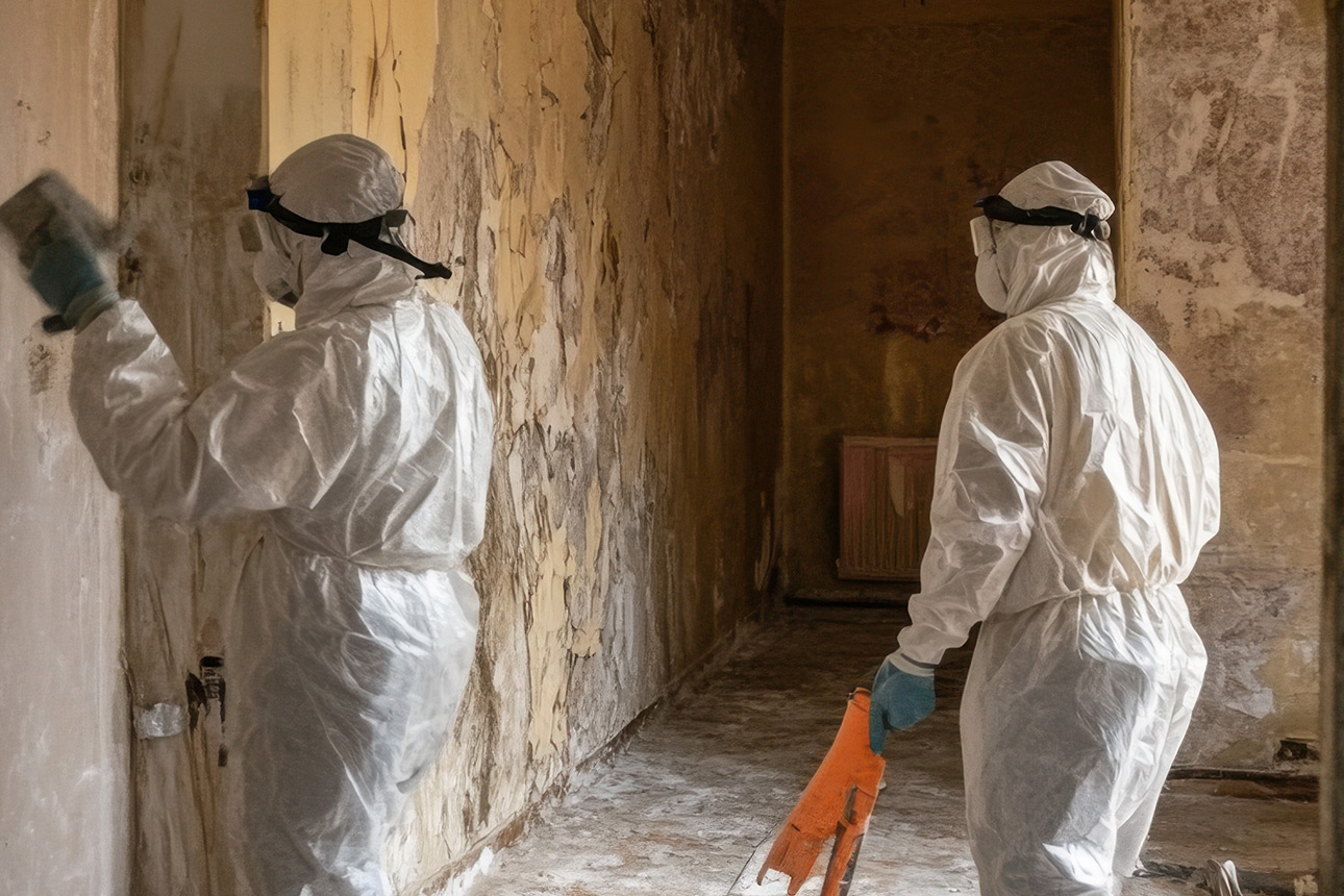 What Are the 4 Methods of Abatement?